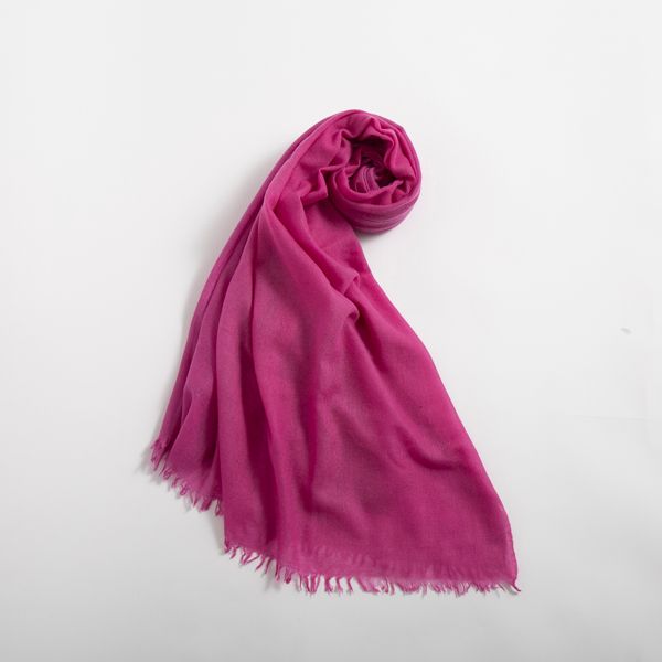 northpeace farm/カシミヤ100％大判エアリーストール -オールシーズン