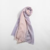 northpeace farm/カシミヤ100％大判エアリーストール