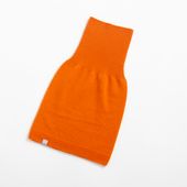 【新聞掲載商品】el alto/カシミヤ100%リブスヌード