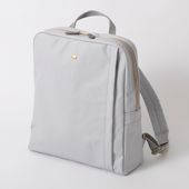 Neutral Gray/ジェーン PCが入る薄型軽量リュック