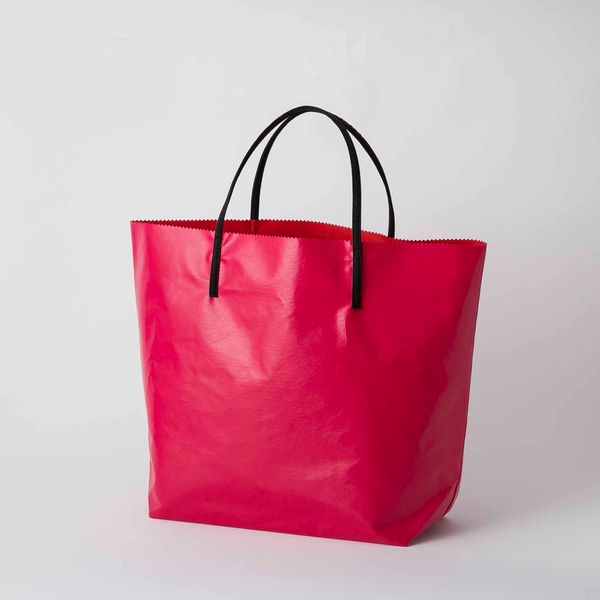 粋 お洒落手提げバッグ　W43000 MARVELOUS！/マチつきトートバッグ L -大人のためのサブバッグ