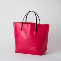 オペラピンク×ブラック