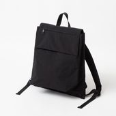 MAISON CANVVAS/PCもお弁当も入る撥水バックパック