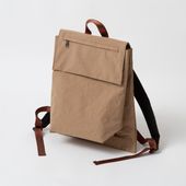 MAISON CANVVAS/PCもお弁当も入る撥水バックパック
