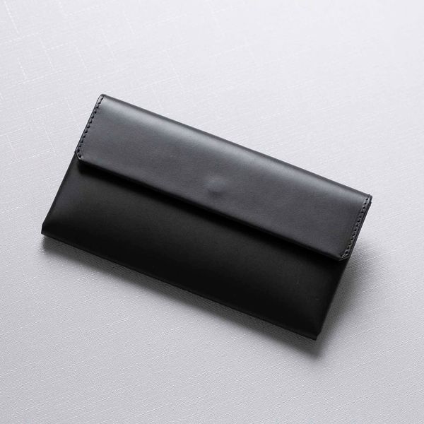 SAFUJI/ミニ長財布 うすめ -【当店限定】薄さを極めたミニ長財布の進化