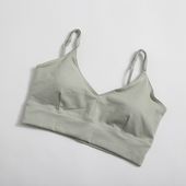 me./オーガニックコットン　ブラトップ