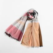 POLS/極細コットン播州織ストール