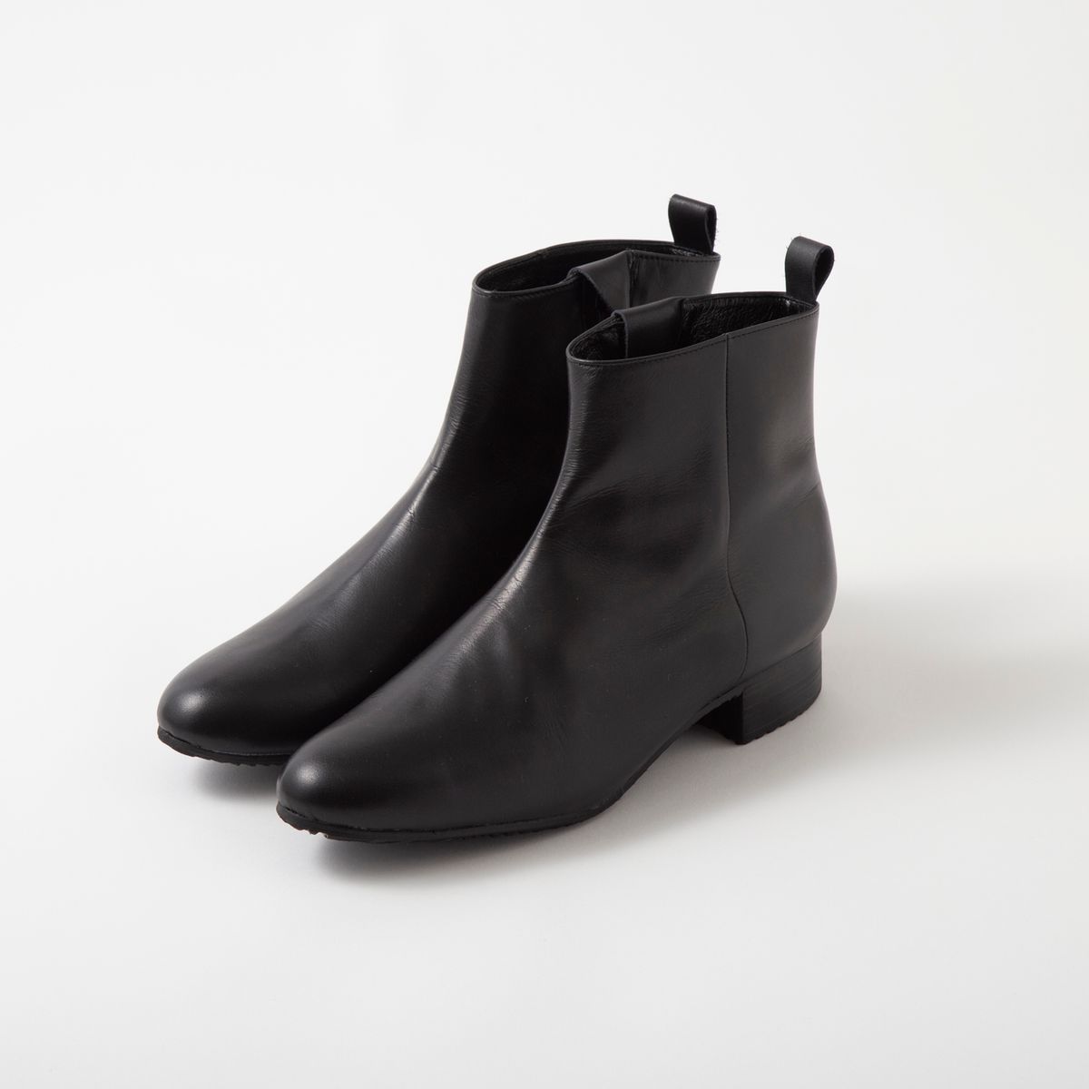 KUTSUNE/サイドジップブーツ