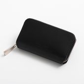 acte aider/イタリア革のミニ財布