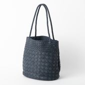 Arukan F/kasane ダブルメッシュセミショルダーバッグ