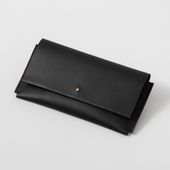 KAKURA/薄くて軽い長財布 ロングウォレット sukima