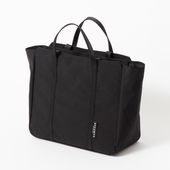MAISON CANVVAS/軽量＆撥水の自立する2wayトートバッグ