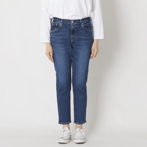 Brocante/DMGアンクルデニム ユーズドウォッシュ -デニム迷子に捧ぐ