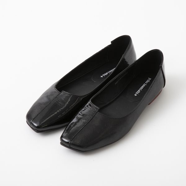 yuko imanishi＋/プレミアムソフトフラットシューズ ASAHI -幅広足も