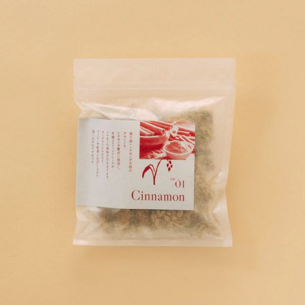 ミノルホド/クラフトグラノーラ