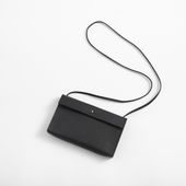 mercredin./ミニショルダーバッグ enveloppe