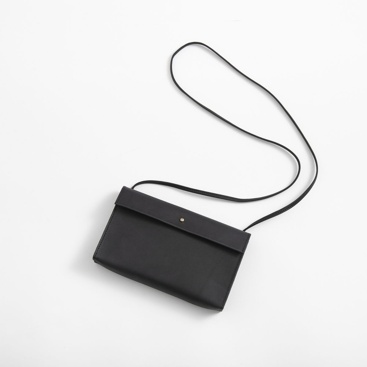 mercredin./ミニショルダーバッグ enveloppe