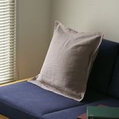 LINEN & BASIC/リネンクッションカバー