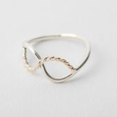 MEGUMI TOYOKAWA/Infinity ring