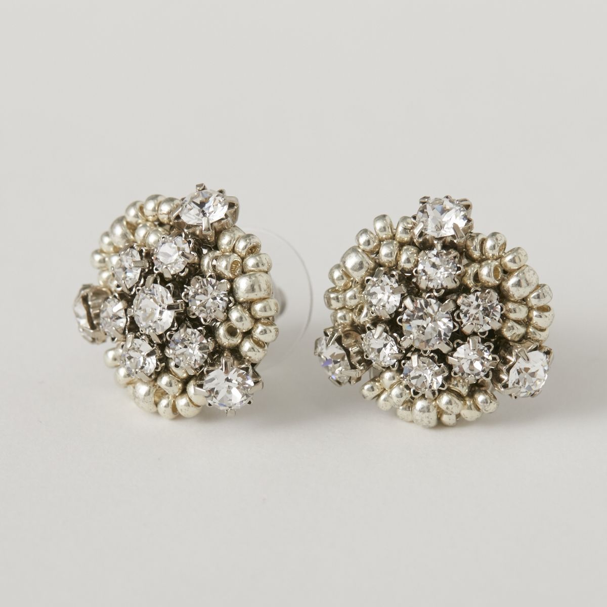 ピアス　シルバー