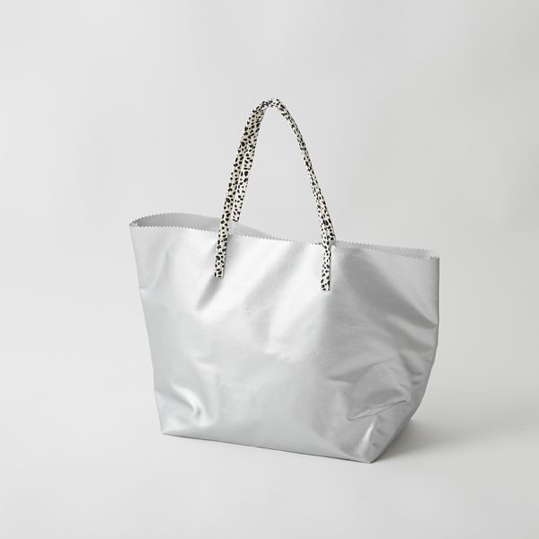 MARVELOUS！/マチつきトートバッグ M -ヒールにもスニーカーにも似合う