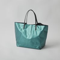 メタリックグリーン×グリーン