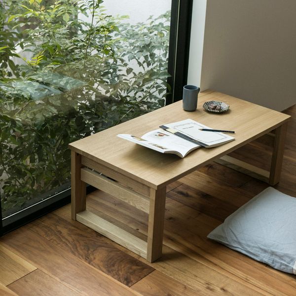 cosine/エントランススツール メープル材 -靴を履くのも快適に！玄関に