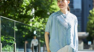 猛暑の日々に私を救う「涼しい服」