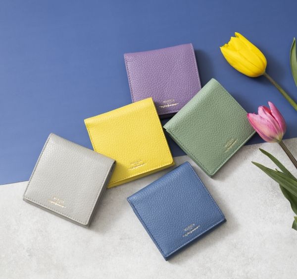 SAFUJI/ミニ折り財布のつかい手の声 - スタイルストア